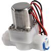 Wkldjf Solenoide 4.5V 1/4 attrezzatura idraulica elettromagnetica del connettore rapido bistabile del filo