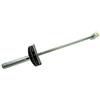 YATO Chiave dinamometrica 1/2, chiave 12,5 mm, coppia 0-300 Nm, strumento 451