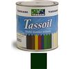 Tassani smalto Sintetico tassoil lavorazione LT.0,75 per esterno/Interno Legno E ferro, Urbana Analogica costruzione