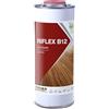 TOVER, Riflex B12, Cera liquida per parquet, Rinnova pavimenti in legno rovinati, Idrorepellente, 1 L, 1 unità