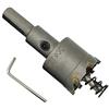 Gloriashoponline FRESA A TAZZA DA TRAPANO PER FORARE METALLO ACCIAIO FRESE DA 20 MM A 50 MM (30 mm)