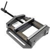 Wiltec Morsa da banco 200mm Morsa da tavolo per macchine