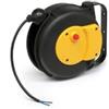 Zeca 9001 AVVOLGICAVO INDUSTRIALE ZECA SERIE 9000 m 7+1 - CAVO SEZ. 2 X 1 mmq