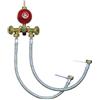 PEBSHOP CENTRALINA PER GAS A 2 USCITE