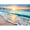 murando PREMIUM Carta da parati Mare Spiaggia 500x350 cm Fotomurali in TNT Murale alla moda Decorazione da Muro XXL Poster Gigante Design Carta per Pareti Soggiorno Paesaggio Natura c-B-0552-a-a