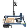 ATOMSTACK Macchina per incisione laser A10 Pro, 10 W, taglio laser CNC, 50 W, messa a fuoco laser 0,08 mm, ampia gamma 410 x 400 mm, con telecamera AC1 LightBurn per posizionamento di precisione