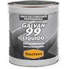 Bauchem Galvan 99 Zinco Galvanizzante Liquido Purissimo al 99% 1 Lt