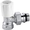 Caleffi 401500 Termostatizable 401 Valvola ad Angolo 3/10.2.Cm