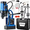 STAKO - Trapano magnetico da 1600 W, trapano FI 80 mm, MK3 / MK2
