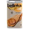 BELINKA Olio per legno per alimenti, 0,5 litri, olio per la cura del contatto alimentare, incolore, per alimenti, vegetale/vegano, per piani di lavoro, taglieri e utensili da cucina