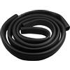 Othmro 6mmx9mmx1.8m Tubo di Isolamento Termico Nero Tubo di Schiuma Isolante per Aria Condizionata 1 Pz
