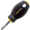 Stanley - FatMax Giravite Stanley Fatmax Nano 0-65-407 Lama Phillips 2.0x30 mm