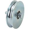 COMBIARIALDO COMBI 405 RUOTA PER CANCELLI SCORREVOLI RUOTE 2 CUSCINETI GOLA TONDA-140 Tub.50