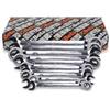 BETA 141/S12 - Serie di 12 Chiavi combinate a cricchetto diritte (Art. 141)