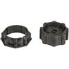 Dieffematic Adattatore 60mm Ottagonale - Per Asse Motore Tubolare Tapparelle - Ricambio Robusto