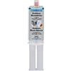 WEICON Adesivo rapido per alluminio, 24 ml, colla epossidica rapida a 2 componenti