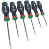 USAG U03240664 Serie 7 giraviti per Viti con Impronta Torx, Nero