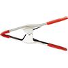 BESSEY Fresa a Codolo in Metallo Duro Universale per Metallo per fabbri e officine meccaniche per sbavatura precisa Diametro 10mm