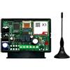 Dieffematic MODULO PER CONTROLLO REMOTO GSM PER STUFE A PELLET CALDAIA SMS RISCALDAMENTO GAS