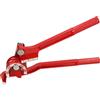 KOTARBAU® Pinza per tubi da 25 cm, per tubi da 6-10 mm, cavi idraulici in alluminio e rame
