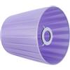 LALADEFIEE Paralume Piccolo per Lampada da Tavolo e Ferro, Decorazione Elegante Funzione Antipolvere, Adatto per Lampade da Tavolo e Arredamento Casa