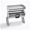 SOTECH SO-TECH® iMove Double Tray Elemento Estraibile per Pensile Estensibile per Armadio per Larghezza Mobile 60 cm