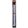 Vetrine in rete Vetrineinrete® Guide per cassetti 2 pezzi scorrevoli a rullo fissaggio laterale binario ad estrazione per cassetto mobile scrivania 91301 A22 (1,2 x 35 cm)
