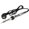 EMPOTEC Saldatore a Stilo Elettrico Professionale, Temperatura Regolabile, con Cavo di Alimentazione Saldatura a Stagno Temperatura Regolabile 200℃〜500℃ EM-708N