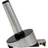 MachEl Codolo 3MT (M12 x 1,75 mm) 3 (75 mm) Fly Cutter per fresatura e tornio - Strumento indicizzabile con inserto in carburo sostituibile