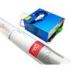 MCWlaser RECI CO2 Laser Tube 90W (Peak 100W) 1240mm W2/S2 and DY13 Power supply for Laser Engraving & Cutting machine