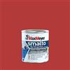 Maxmeyer Smalto All'Acqua Poliuretanico Brillante Rosso Ciliegia 0,125 L