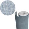 MAKA change your life quality Carta da Parati Adesiva Muro Rotolo 200 cm x 50 cm Spessore 1.5 mm Decorativa Autoadesiva Impermeabile Colla Resistente Calore Pannello Parete Pellicola Mobili in PVC 3D Morbido (Blu)
