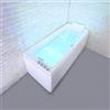 SPALINA TENZO Wave - Vasca idromassaggio classica L 170 x l 70 cm, by SPALINA