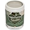 LIQUIPLAST Tingitutto Shabby Pittura ad Acqua Effetto Gessoso 500ml (Torroncino)