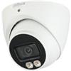 DAHUA Videocamera sorveglianza da esterno HDCVI 5MP 2.8 mm con microfono integrato HAC-HDW1500T-IL-A