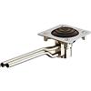 PRESTO SOL 509 LAVABO PULSADOR DE PIE