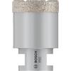 Bosch Professional 1x Fresa Diamantata Best for Ceramic Dry Speed, Foratura a Secco della Ceramica Dura, Ø 40 x 35 mm, Accessorio Smerigliatrice Angolare