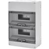 Gewiss NUOVO GEWISS GW40007 CENTRALINO PAR.24M. 12X2 IP55