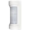 OPTEX VXS-RAM (W) Rivelatore doppio PIR esterno a basso assorbimento, 12m 90°, con anti-mascheramento, corpo bianco e copertura
