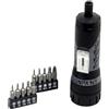 Vector Optics SCTK-04 - Cacciavite dinamometrico 1,1-6,8 Nm