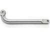 ZONAPRO Braccio Curvo Snodato - Per Motore Stylo Bs Ricambio CAME 119RID334