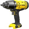 Stanley - FatMax Stanley FatMax SFMCF900B-XJ Avvitatore ad Impulsi Attacco 1/2'' V20 Unità senza Batteria e Caricabatterie