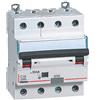 BTicino GA8843AC16 Interruttore Magnetotermico Differenziale BTDIN45 4P Tipo AC 16A