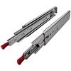 SOTECH 1 Paio Guide per Carichi Pesanti KV250H76L 457 mm (18) con Lock-in/out Funzione Innesto a Scatto Capacità di Carico