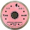 TURBODIAM Disco Pocellanato Diamantato, professionale, Turbodiam, diametro 115 mm