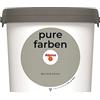 Alpina - Pittura murale pura - Grigio calcestruzzo - Pittura per interni resistente e traspirante - Economica - Buona copertura e facile da pulire - 2,5 l