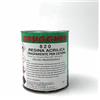 BRUGGHER 820 Resina Acrilica Trasparente, Protettivo per Pavimenti e Cemento Stampato, per Uso Professionale, Made in Italy (1 Litro)