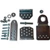 Matic Line BFT ARB KIT STAFFE REGOLABILI PER MOTORI ANTE BATTENTI PHOBOS N 2600791