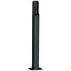 CAME Colonnina per fotocellule in Alluminio anodizzato Nero