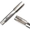 AM-Zerspanungstechnik Maschio filettato LH corto, filettatura fine, filettatura sinistra - M18 x 1,5